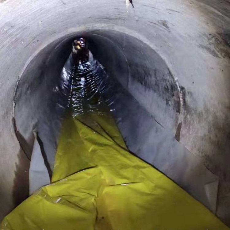 连江管道光固化修复