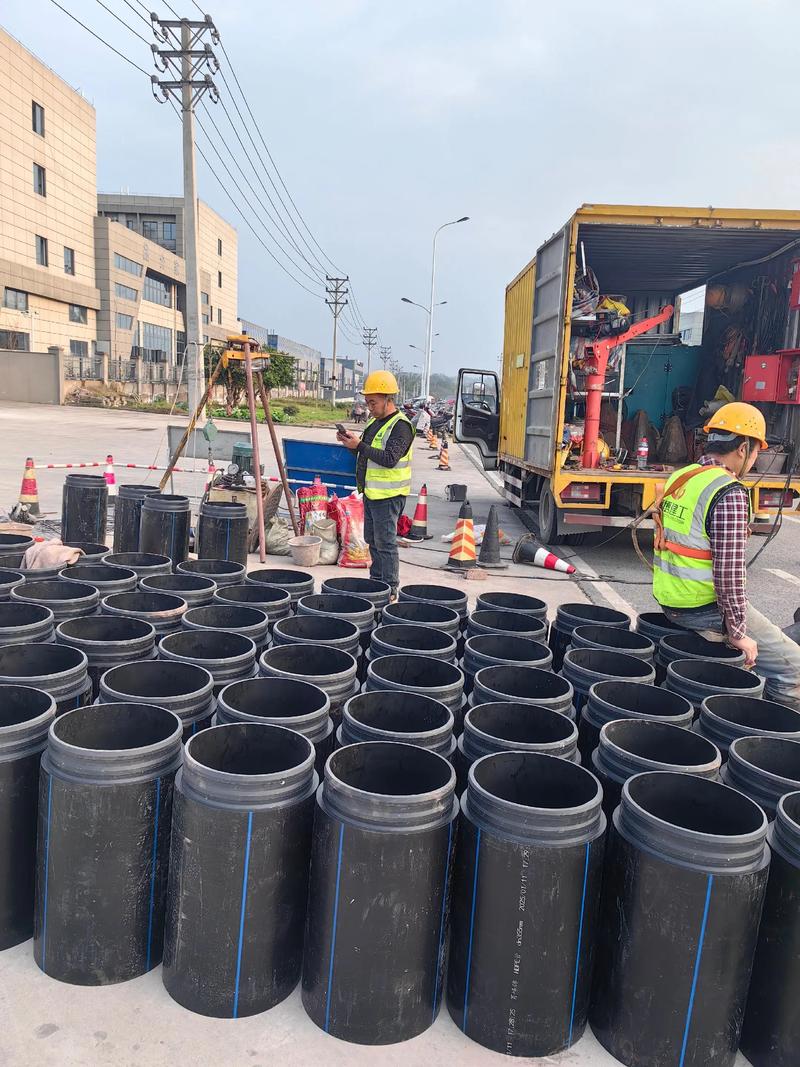 连江管道短管置换