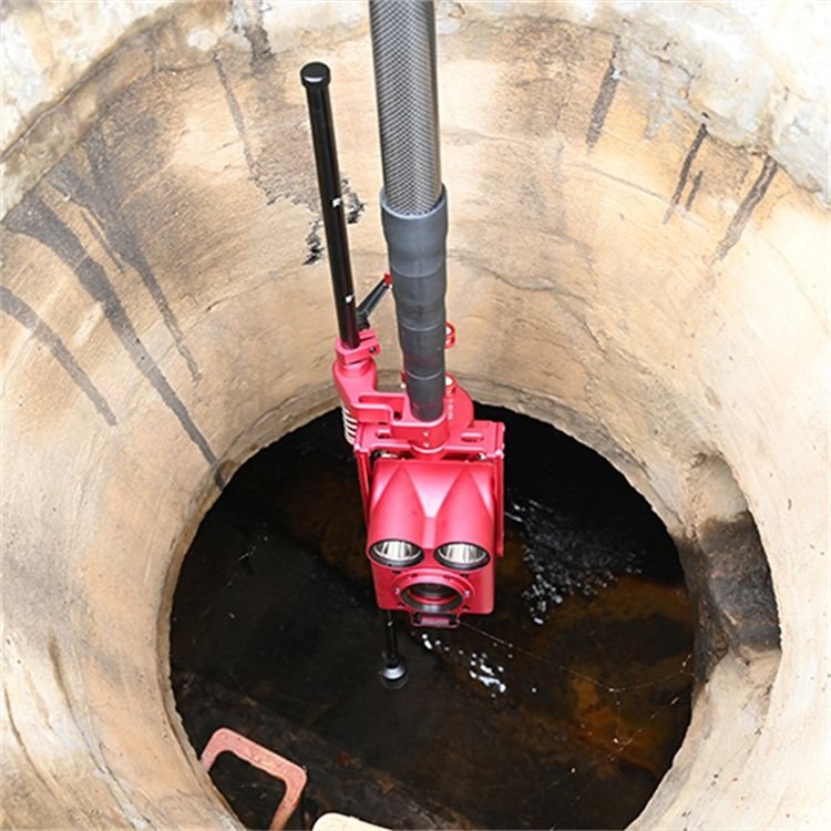 连江管道潜望镜检测（QV检测）