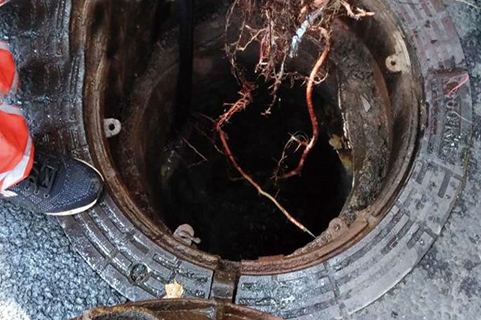 连江管道预处理